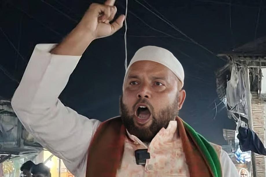 পাটগ্রামে জামায়াত নেতা সোহেল রানা গ্রেপ্তার